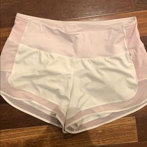 LULU LEMON SHORTS